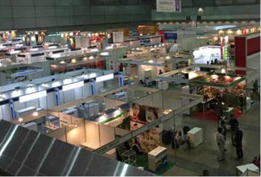 FOODEX2016國際食品與飲料展覽會在日本千葉幕張舉(圖1)