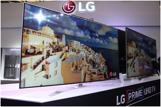 LG UH9500展會(huì)中萬(wàn)眾矚目 超凡影音體驗(yàn)(圖3)