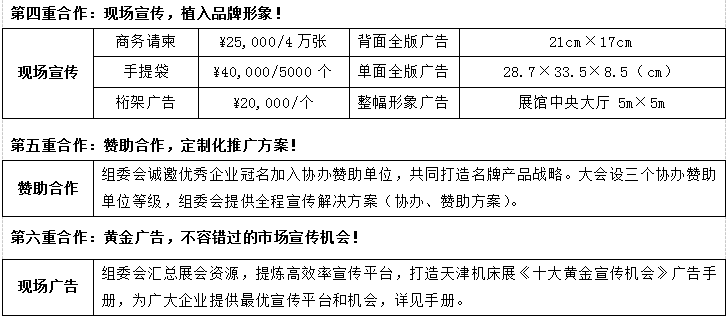 第13屆中國(guó)（天津）國(guó)際機(jī)床展覽會(huì)(圖6)