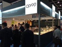 2016香港春電展 Opro9智能家居革命性的進(jìn)化