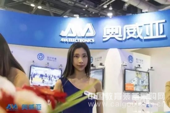 奧威亞展臺(tái)精彩回顧InfoComm2016！(圖6)