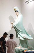 廈門佛事用品春季展開展 林黛玉賈寶玉代言