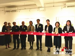 “坐看三百城——蔡國(guó)杰作品展”在澳門舉行