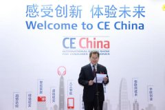 CE China中國深圳電子消費(fèi)品與家電品牌展